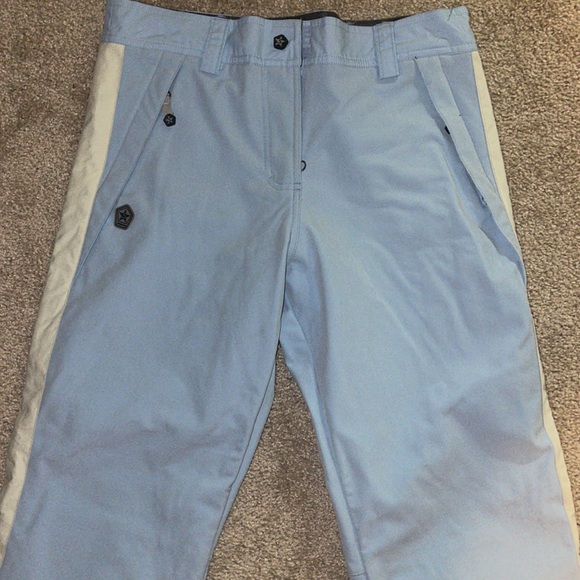 Sessions Baby Blue Snow pants - Picture 2 of 3